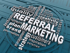 Master the Art to Finding the Right Referrals - Duct Tape Marketing