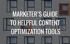 Marketer's Guide to Helpful Content Optimization Tools – Duct Tape Marketing