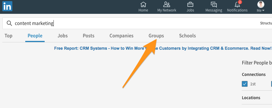 How to Use LinkedIn Groups to Generate Quality Leads Continuously