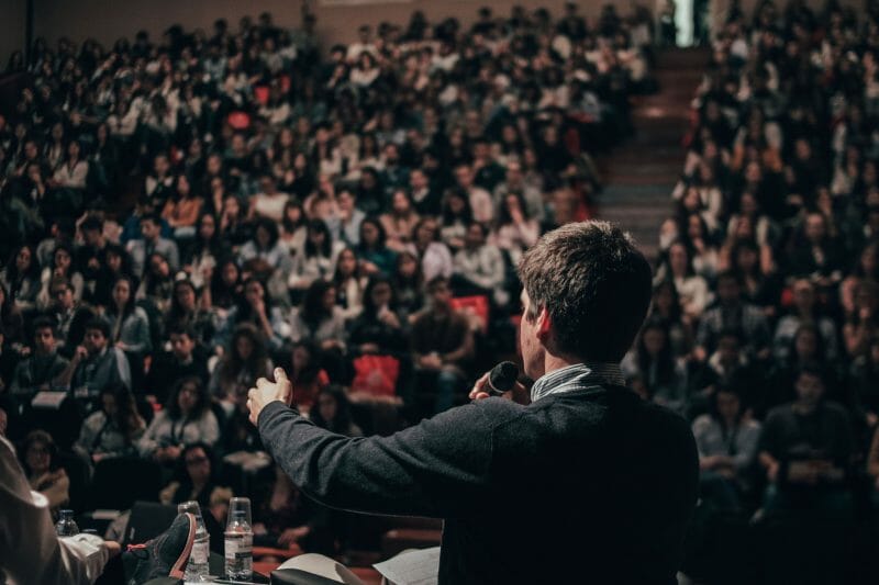 How to Give an Impactful Speech