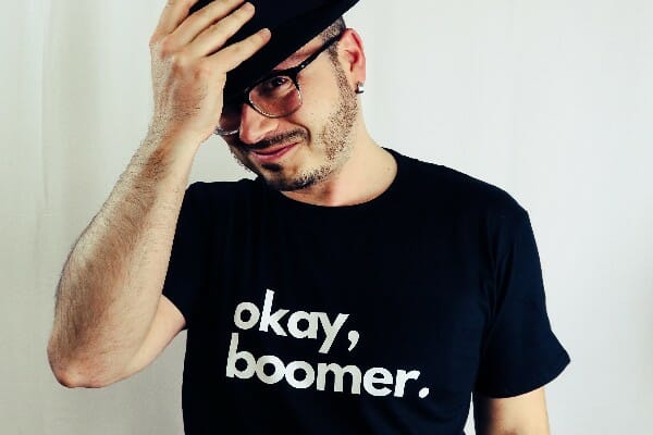 okay, boomer
