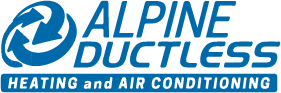 Alipine Ductless Logo