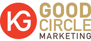 good circle marketing logo