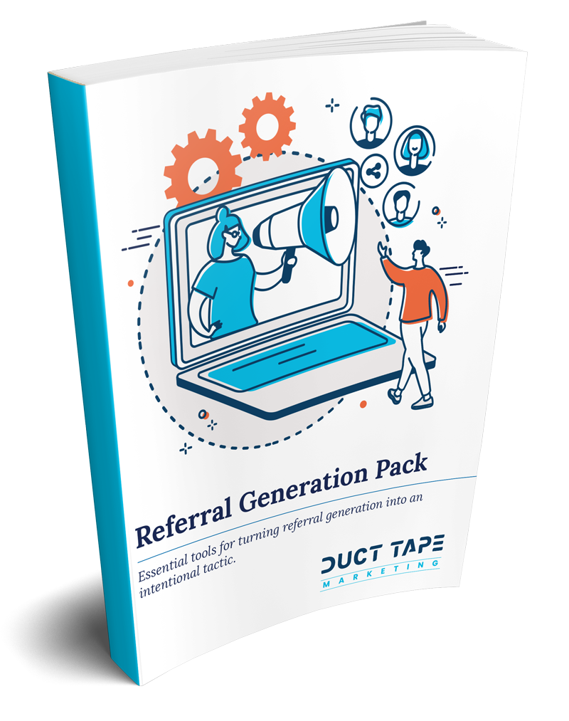 Referral Generation Workbook