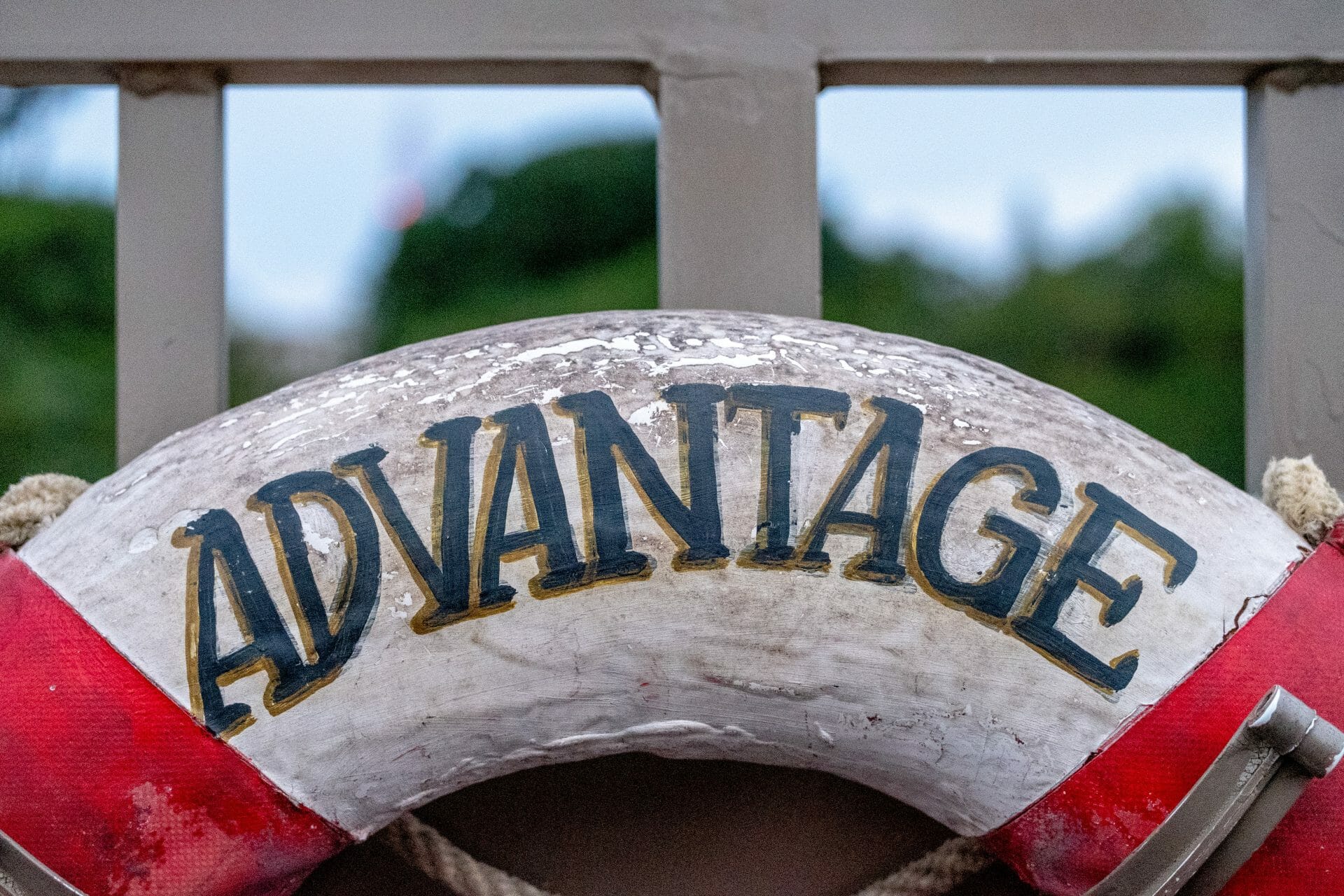 How to harness your unfair advantage