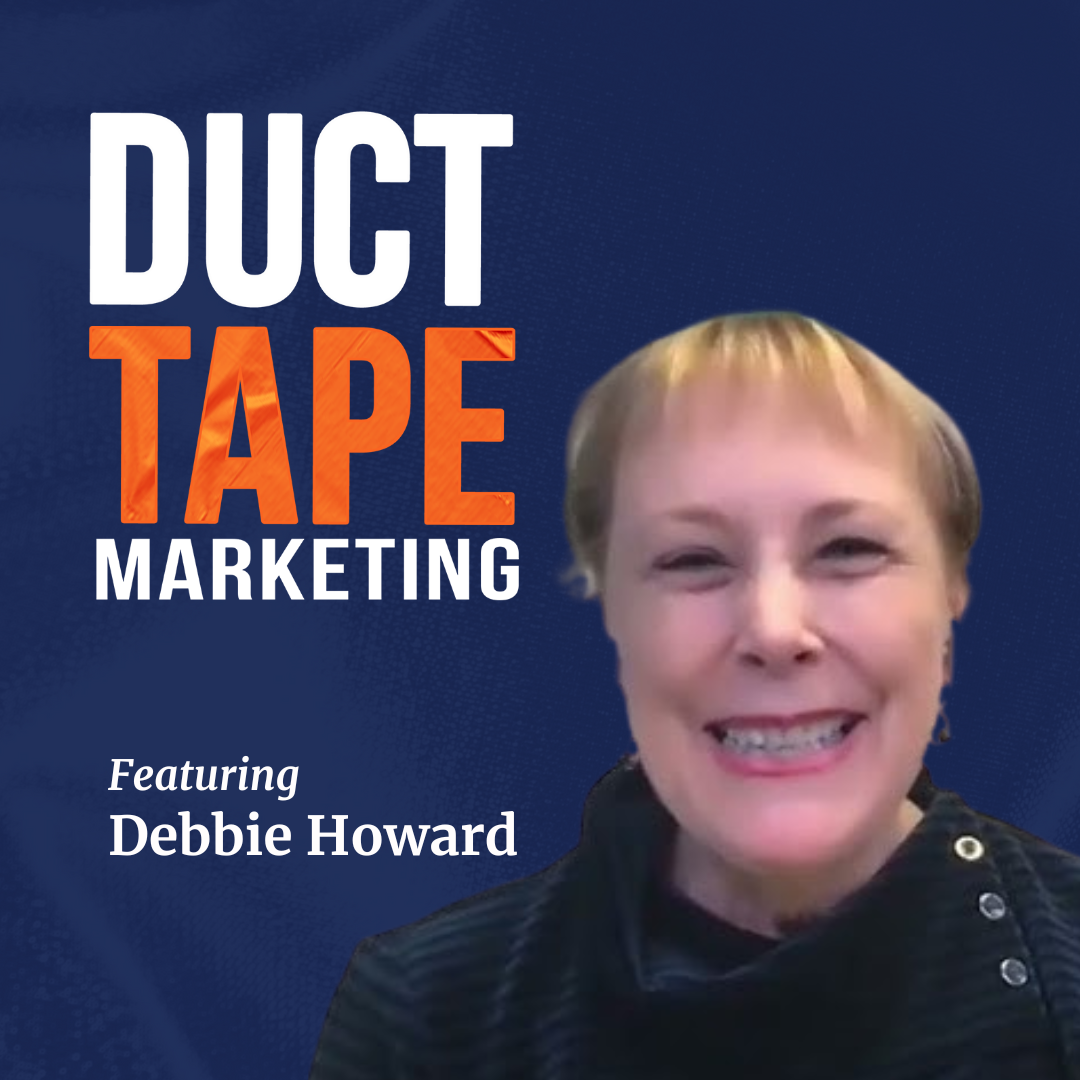 Duct Tape Marketing Podcast Debbie Howard Senior Living Smart